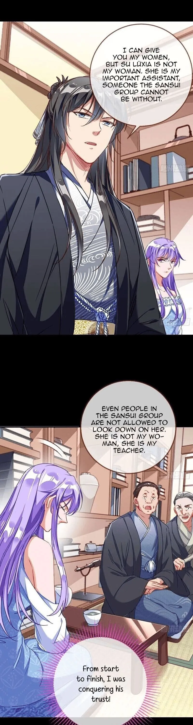 Cheating Men Must Die Chapter 215 Online - página 7