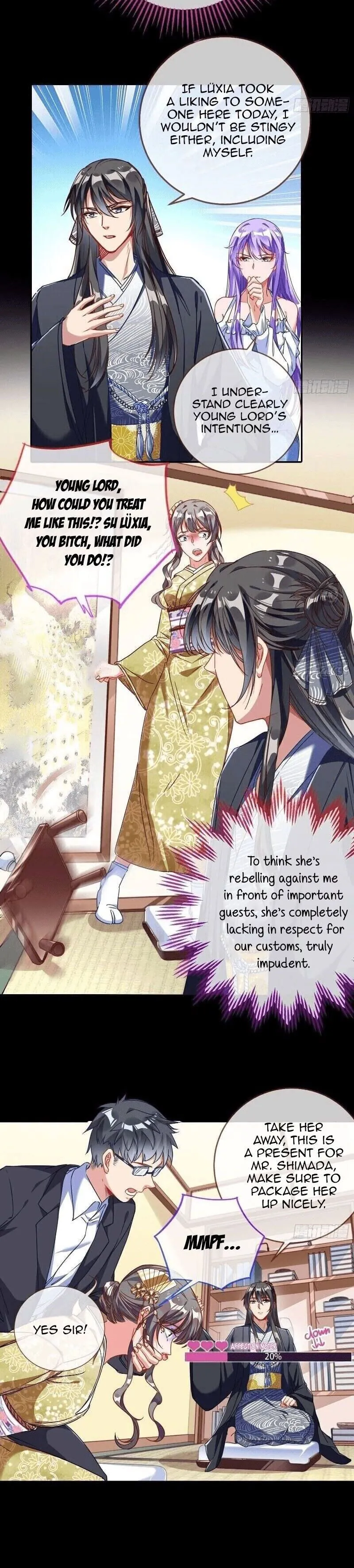 Cheating Men Must Die Chapter 215 Online - página 8