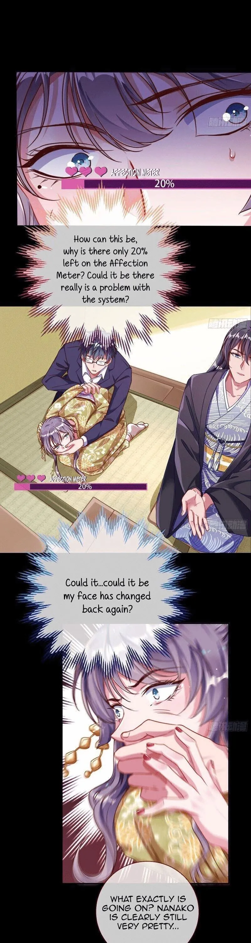 Cheating Men Must Die Chapter 215 Online - página 9