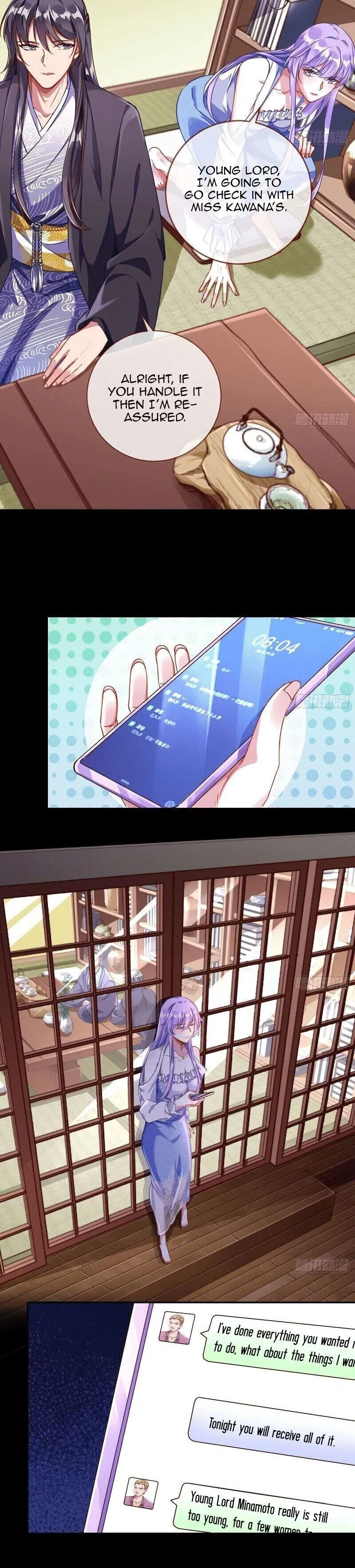 Cheating Men Must Die Chapter 215 Online - página 12