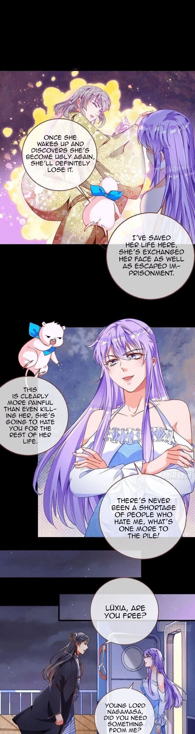 Cheating Men Must Die Chapter 215 Online - página 16