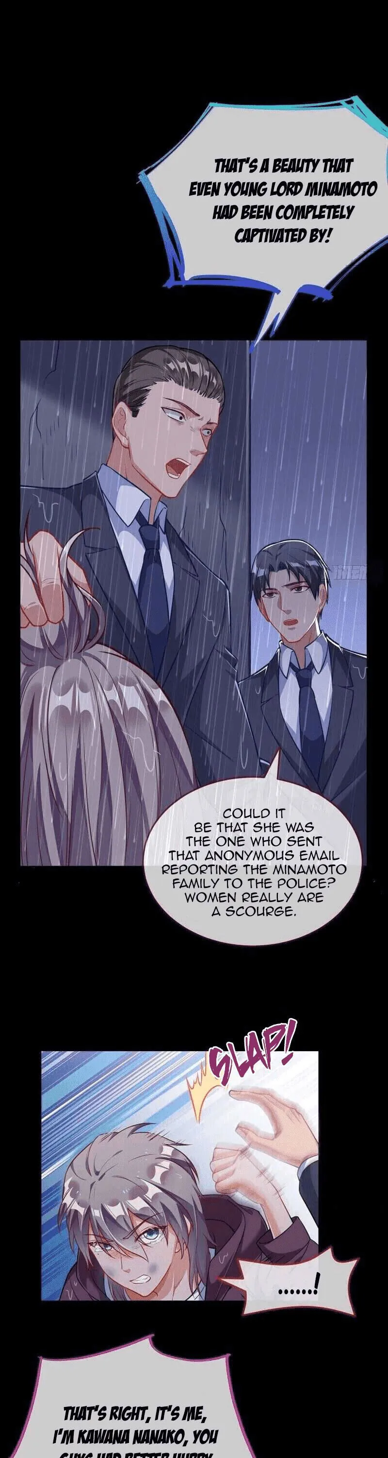 Cheating Men Must Die Chapter 216 Online - página 4