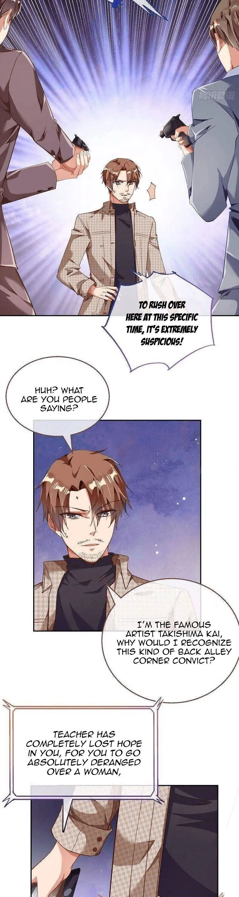 Cheating Men Must Die Chapter 216 Online - página 12