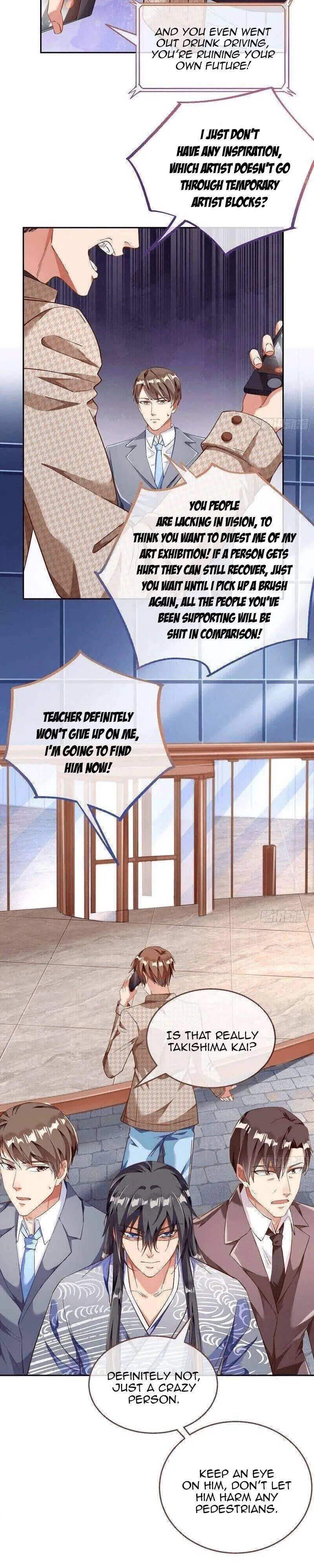 Cheating Men Must Die Chapter 216 Online - página 13