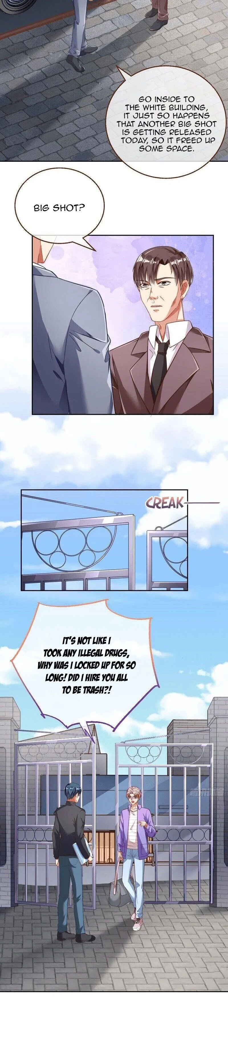 Cheating Men Must Die Chapter 216 Online - página 15