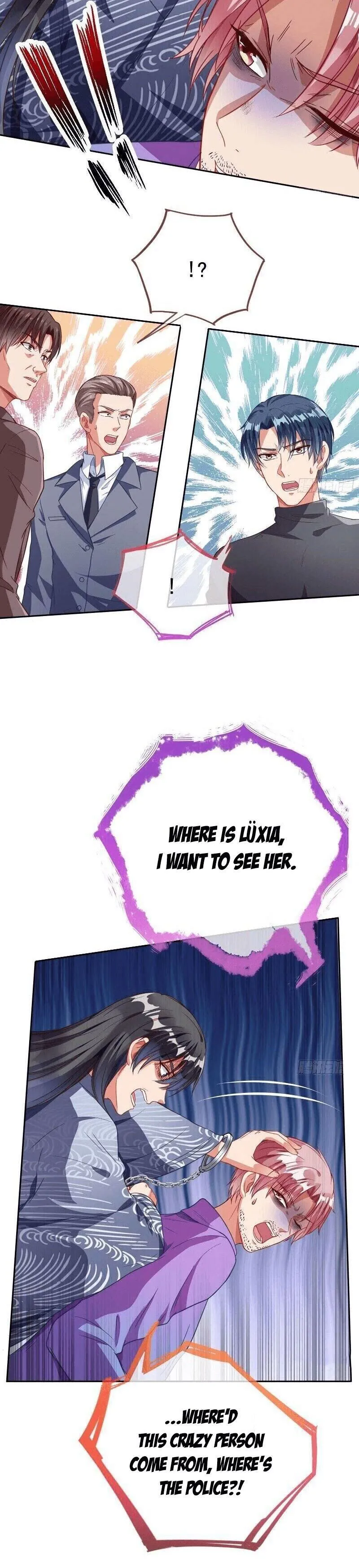 Cheating Men Must Die Chapter 216 Online - página 18