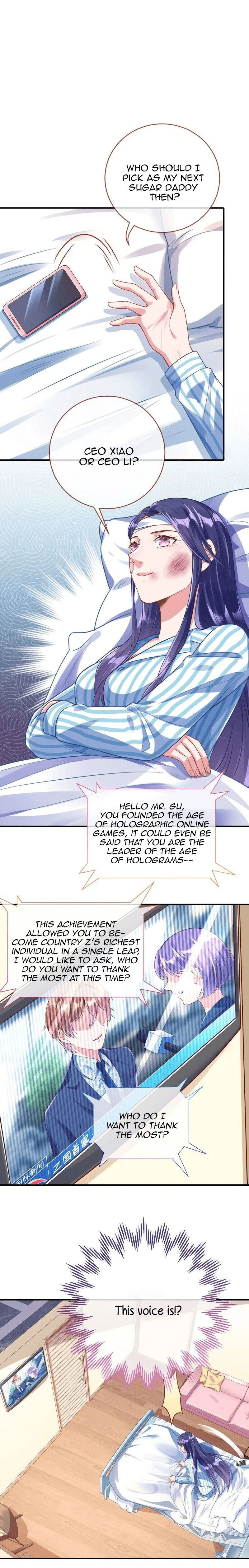 Cheating Men Must Die Chapter 217 Online - página 7