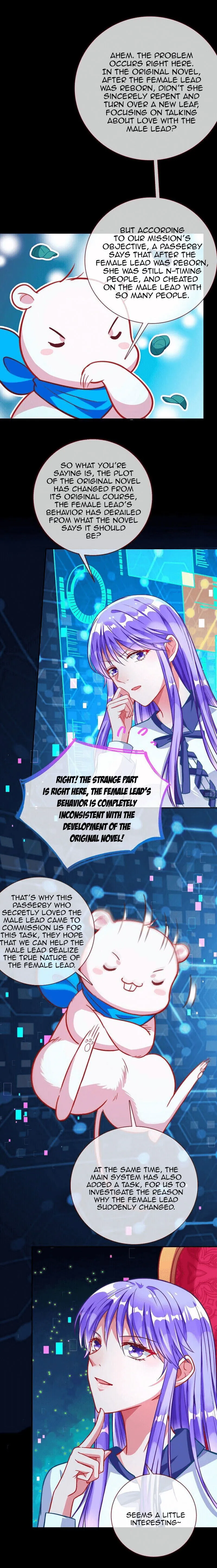 Cheating Men Must Die Chapter 218 Online - página 4