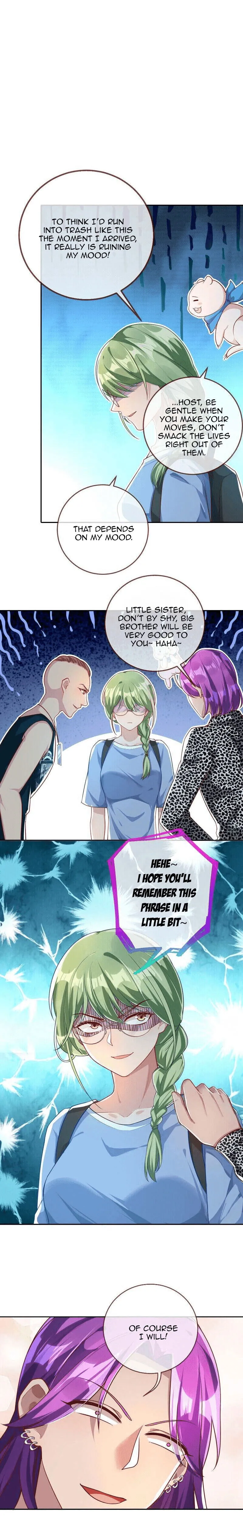 Cheating Men Must Die Chapter 218 Online - página 8