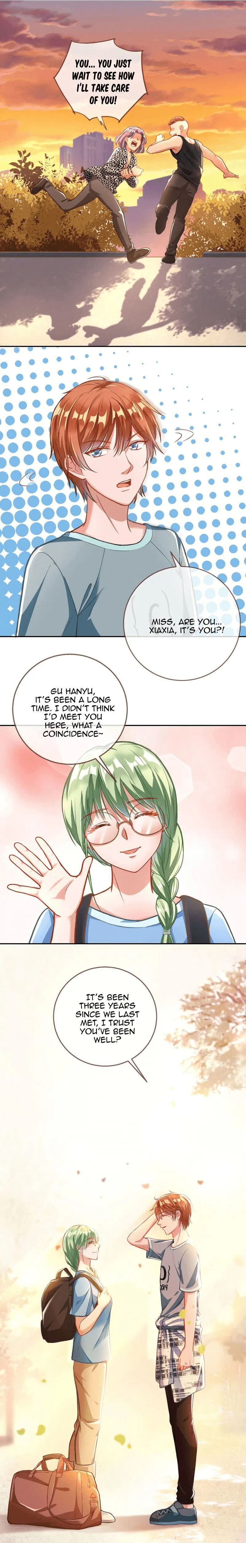 Cheating Men Must Die Chapter 218 Online - página 11