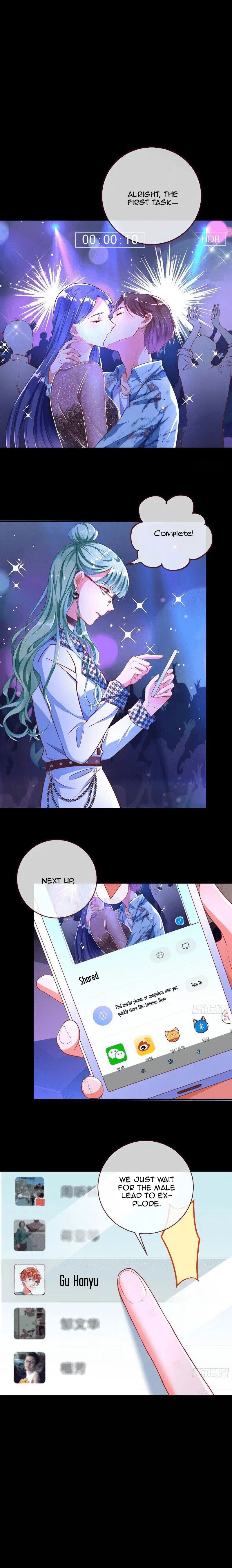 Cheating Men Must Die Chapter 219 Online - página 5