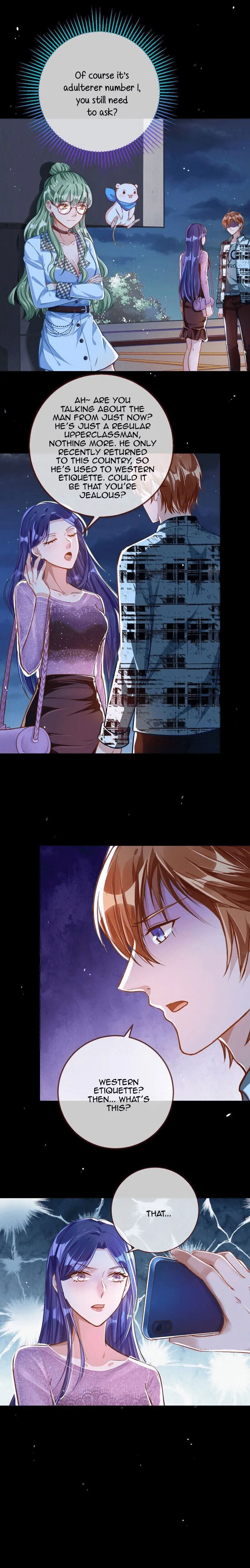 Cheating Men Must Die Chapter 219 Online - página 10