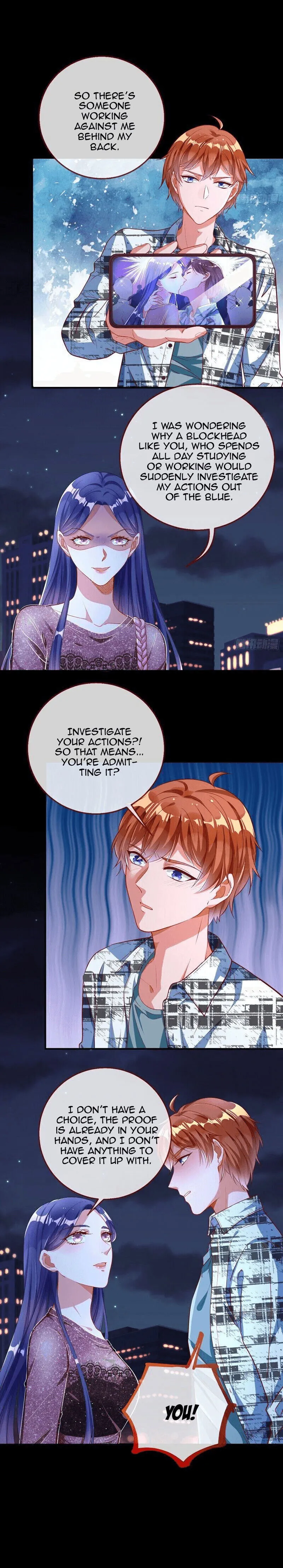 Cheating Men Must Die Chapter 219 Online - página 11
