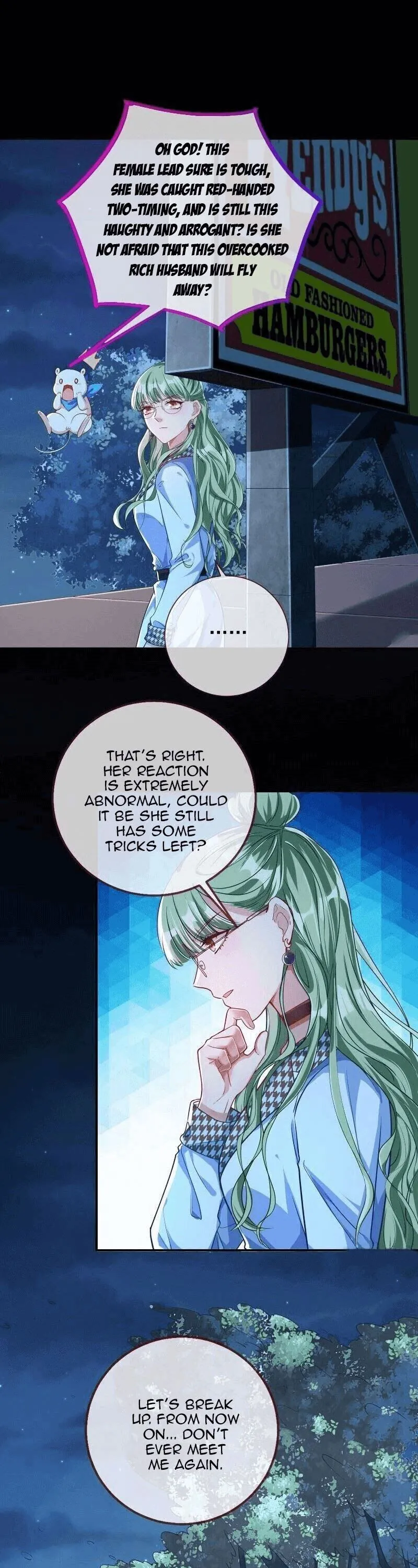 Cheating Men Must Die Chapter 219 Online - página 12