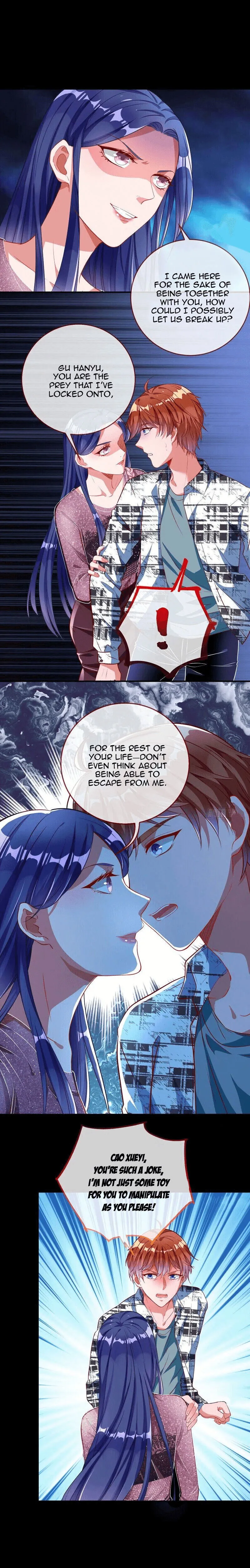 Cheating Men Must Die Chapter 219 Online - página 14
