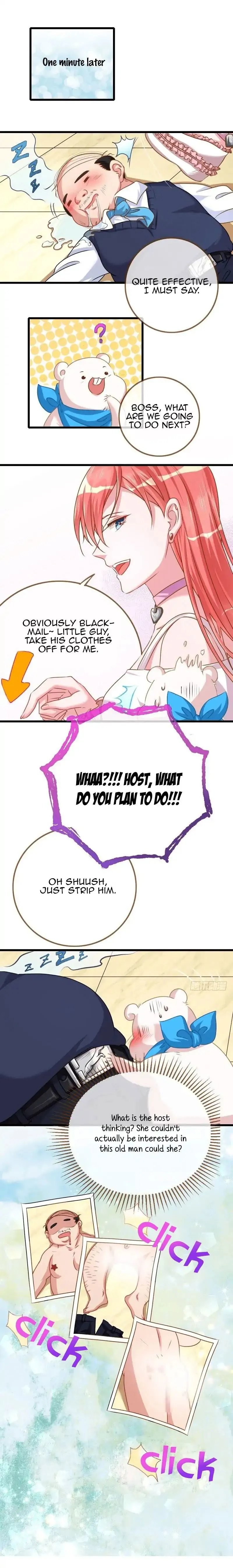 Cheating Men Must Die Chapter 22 Online - página 6