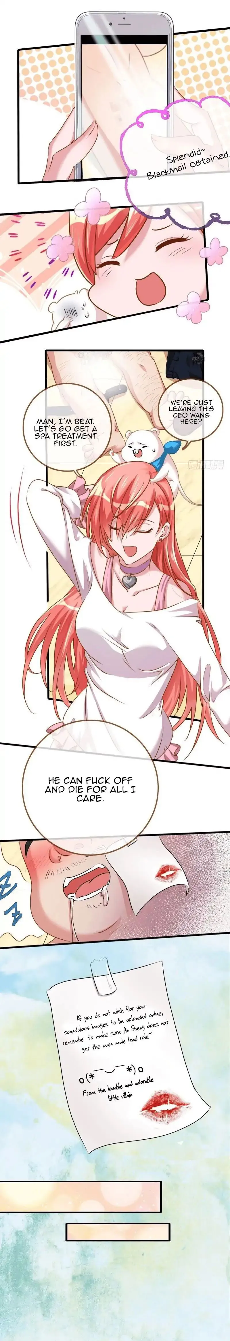 Cheating Men Must Die Chapter 22 Online - página 7