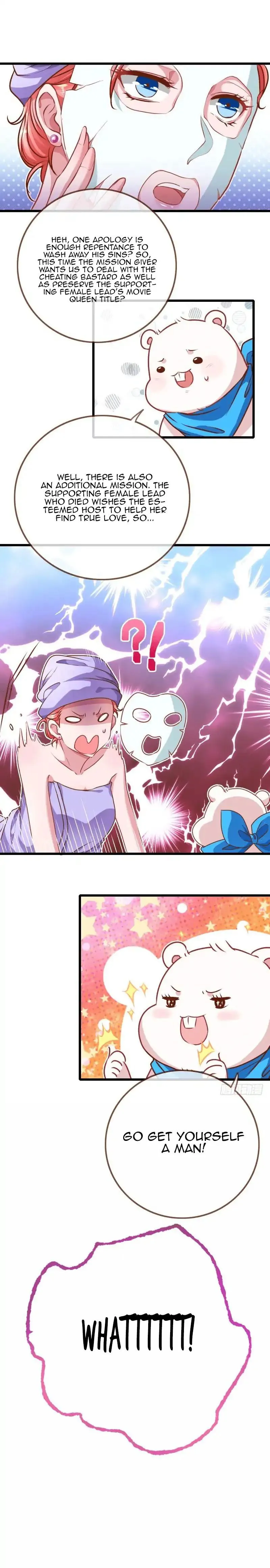Cheating Men Must Die Chapter 22 Online - página 9