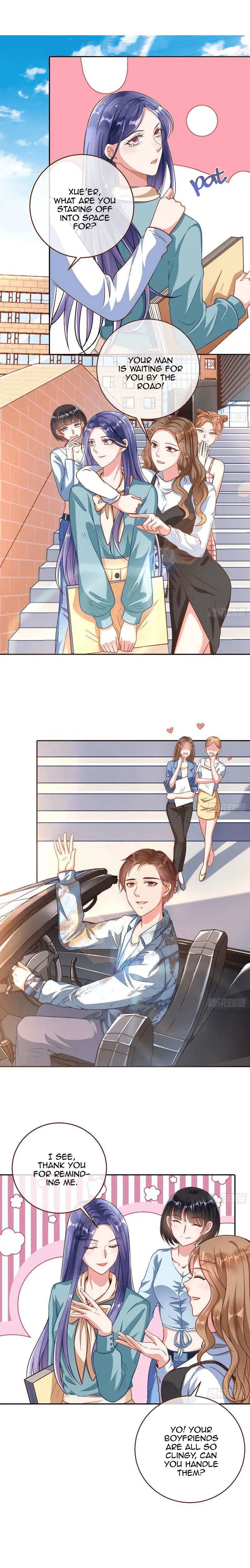 Cheating Men Must Die Chapter 220 Online - página 14