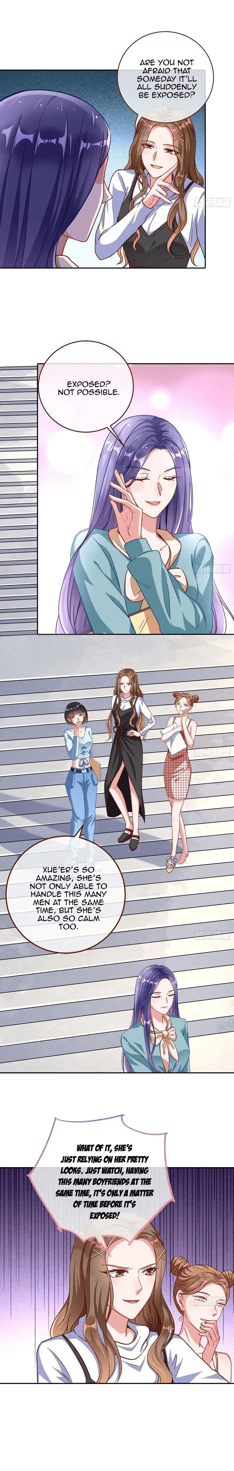 Cheating Men Must Die Chapter 220 Online - página 15