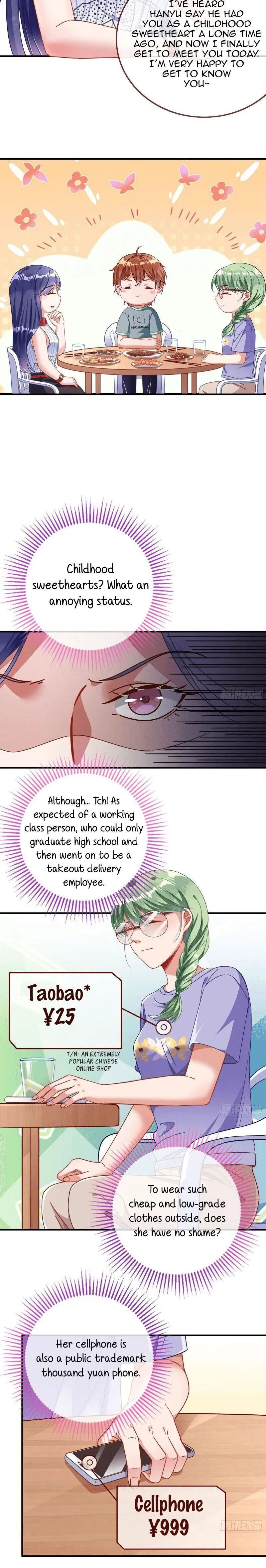 Cheating Men Must Die Chapter 221 Online - página 5