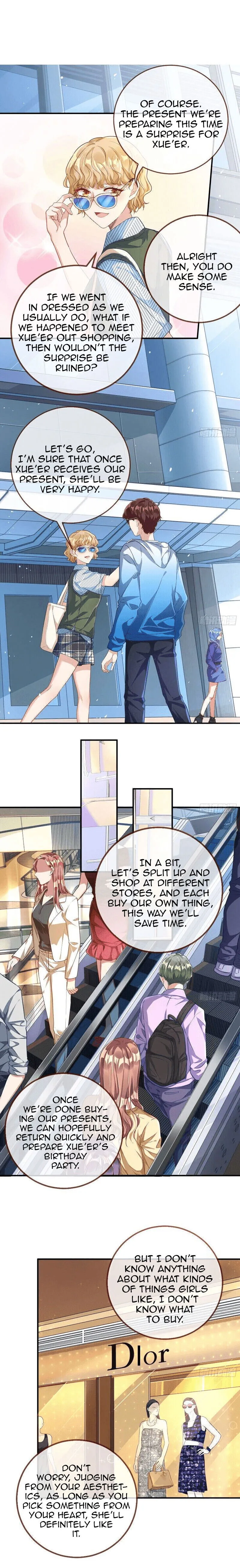 Cheating Men Must Die Chapter 222 Online - página 5