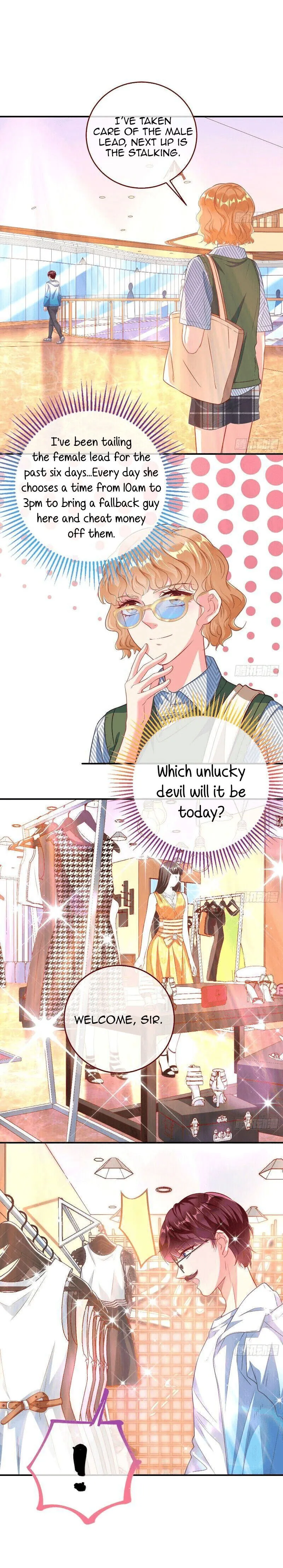 Cheating Men Must Die Chapter 222 Online - página 7
