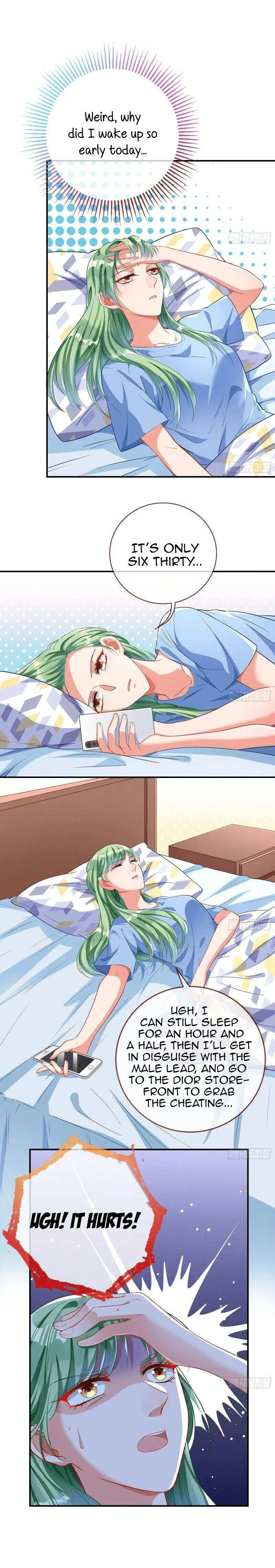 Cheating Men Must Die Chapter 223 Online - página 7