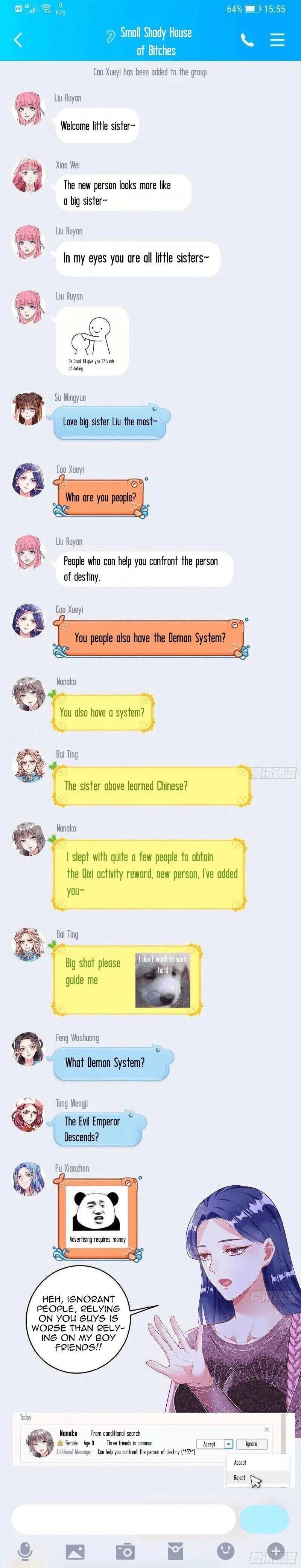 Cheating Men Must Die Chapter 223 Online - página 15