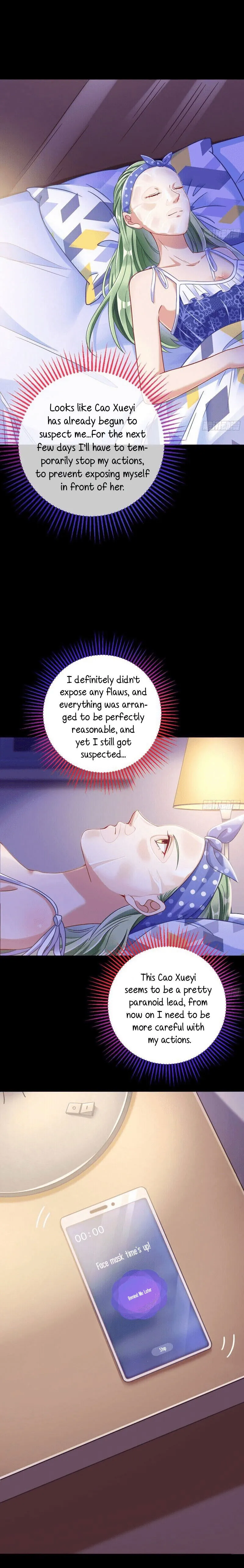 Cheating Men Must Die Chapter 224 Online - página 5