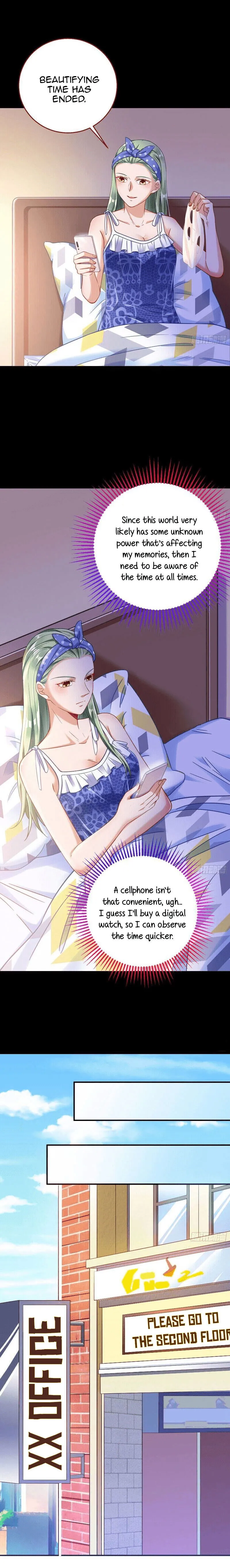 Cheating Men Must Die Chapter 224 Online - página 6