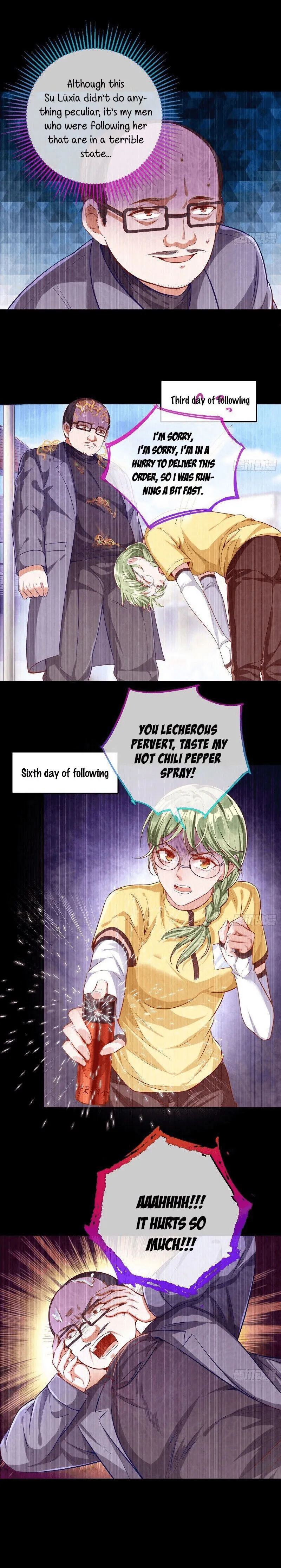Cheating Men Must Die Chapter 225 Online - página 3