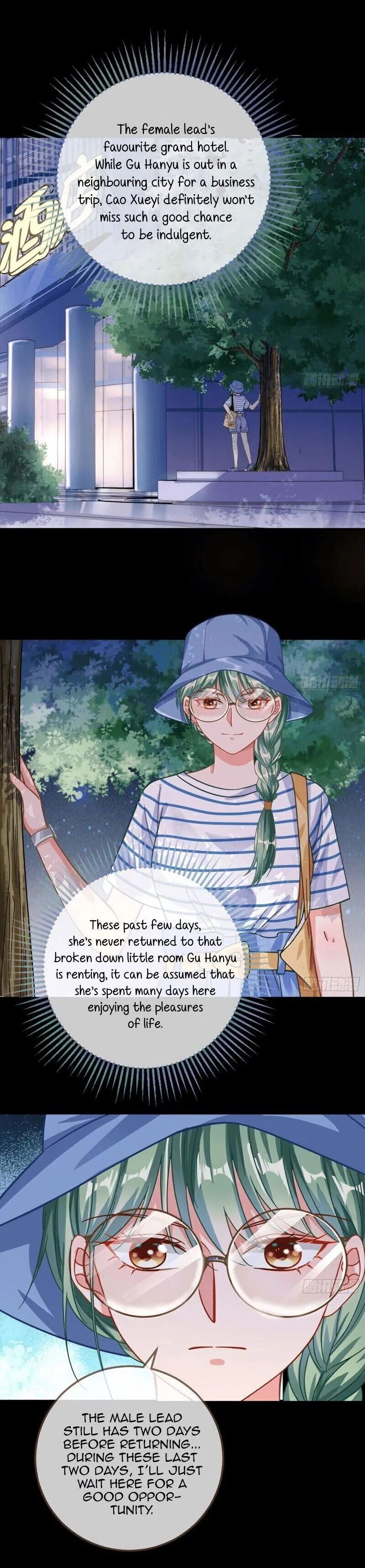 Cheating Men Must Die Chapter 225 Online - página 7