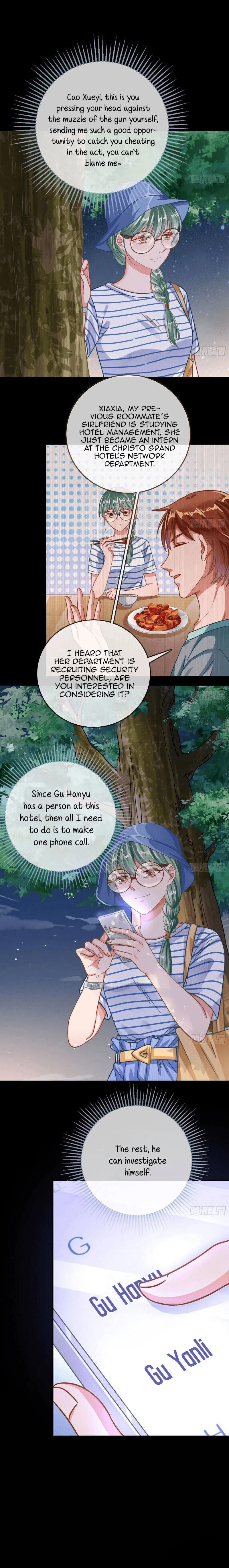 Cheating Men Must Die Chapter 225 Online - página 9