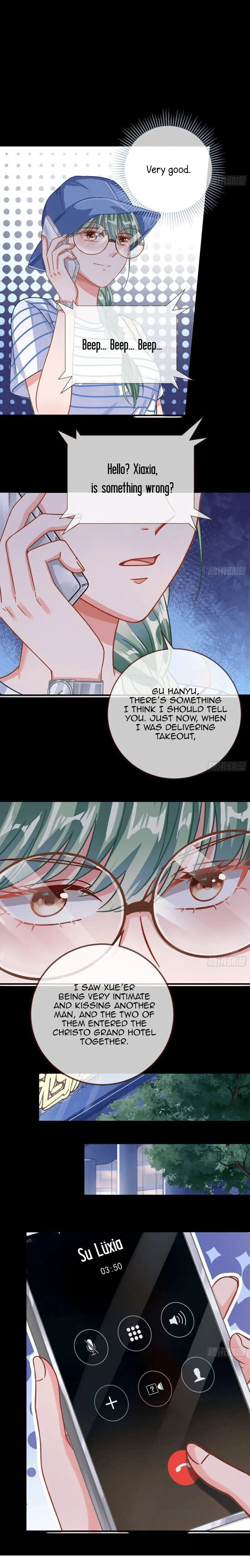 Cheating Men Must Die Chapter 225 Online - página 10