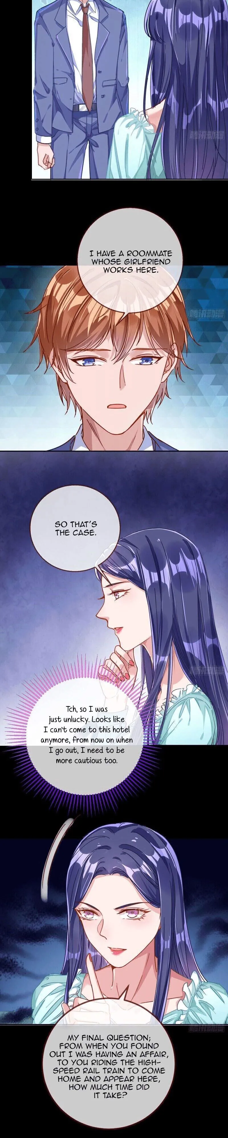 Cheating Men Must Die Chapter 225 Online - página 16