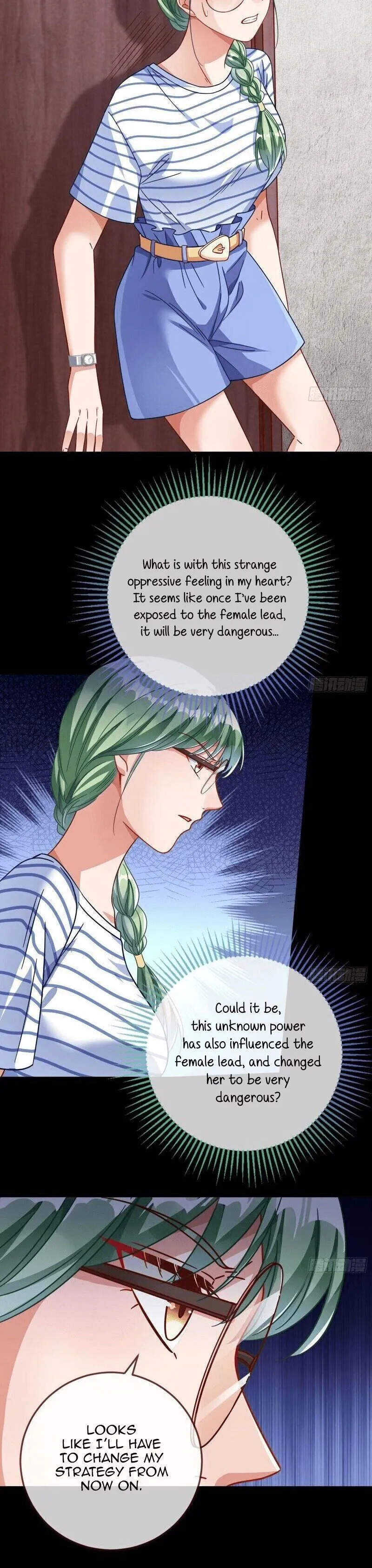 Cheating Men Must Die Chapter 226 Online - página 13