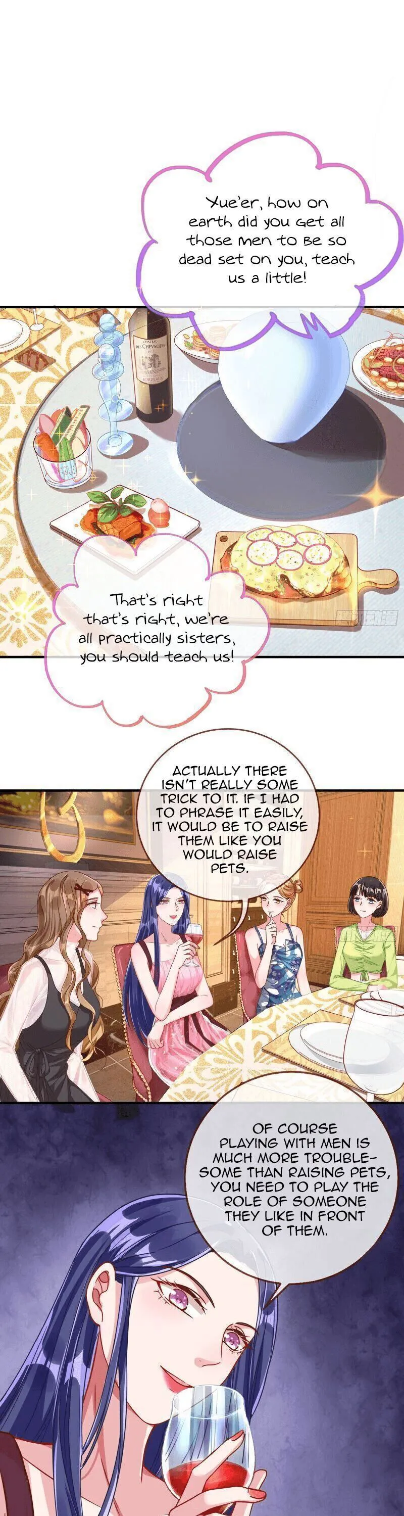 Cheating Men Must Die Chapter 227 Online - página 2