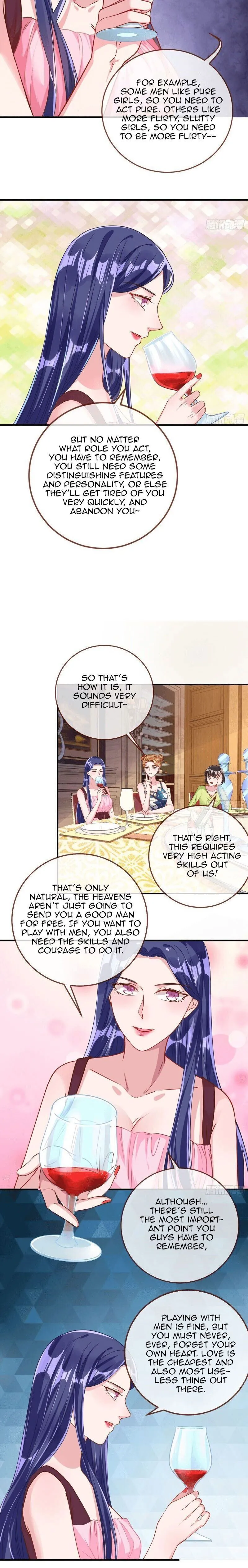 Cheating Men Must Die Chapter 227 Online - página 3