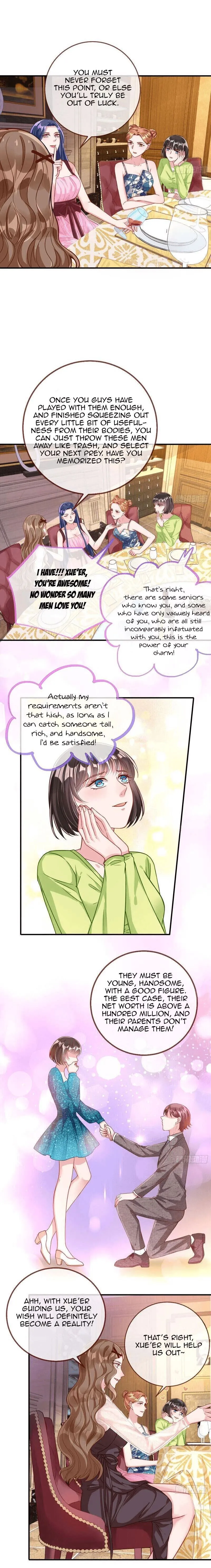 Cheating Men Must Die Chapter 227 Online - página 4