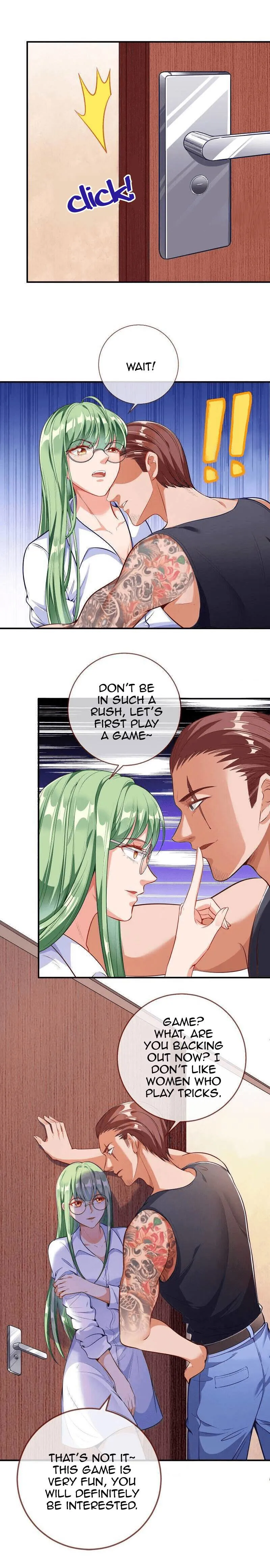 Cheating Men Must Die Chapter 228 Online - página 5