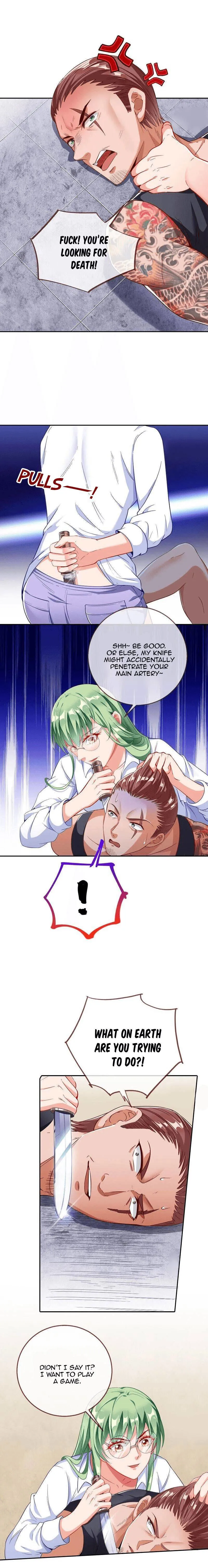 Cheating Men Must Die Chapter 228 Online - página 7