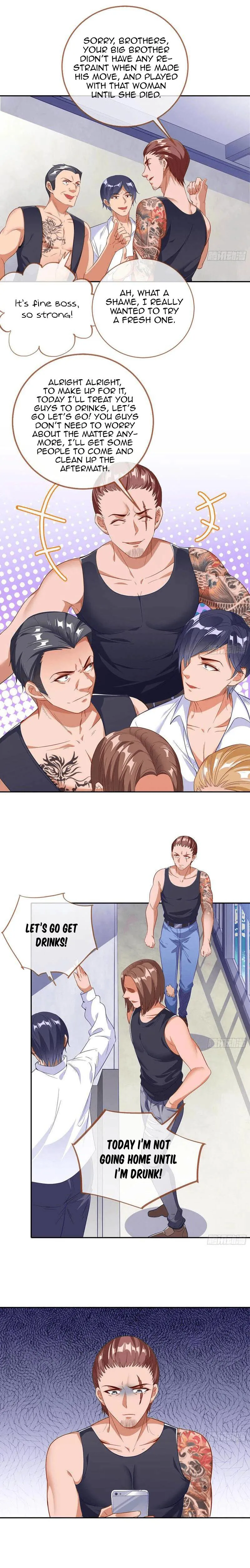 Cheating Men Must Die Chapter 229 Online - página 4
