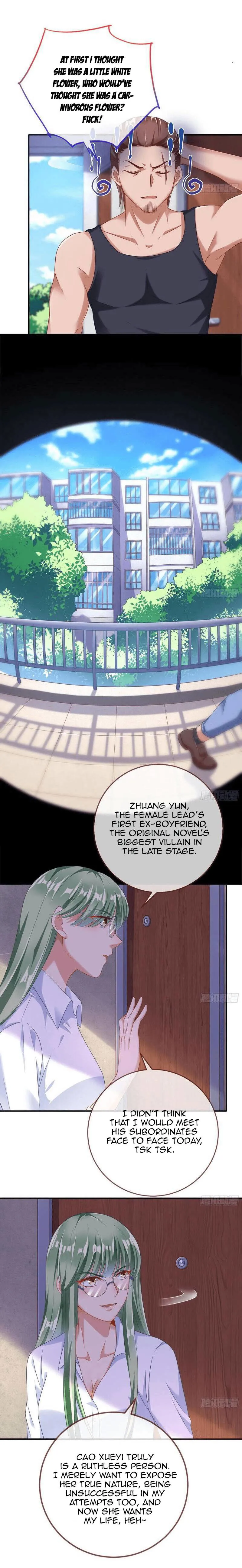 Cheating Men Must Die Chapter 229 Online - página 6