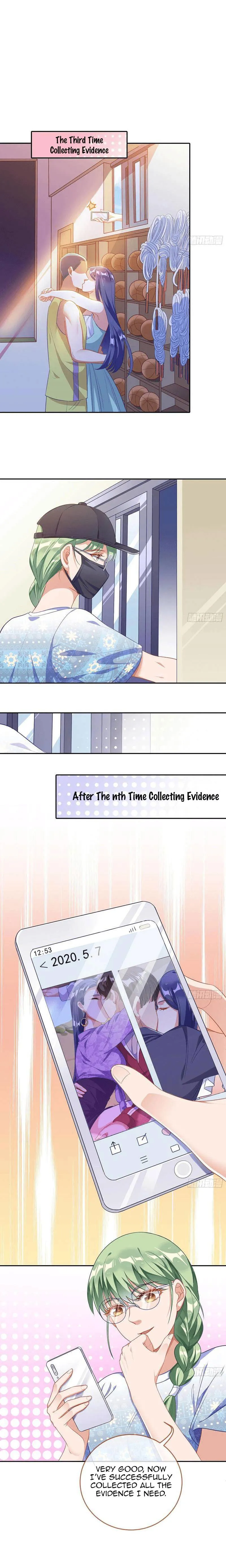Cheating Men Must Die Chapter 229 Online - página 12