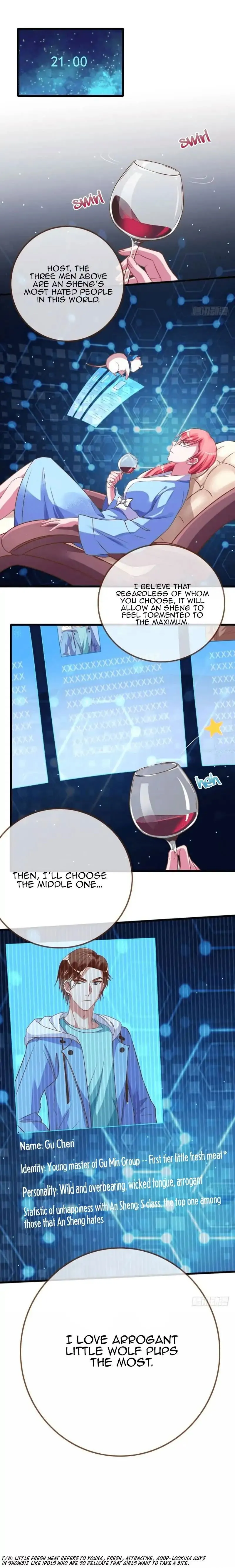 Cheating Men Must Die Chapter 23 Online - página 2
