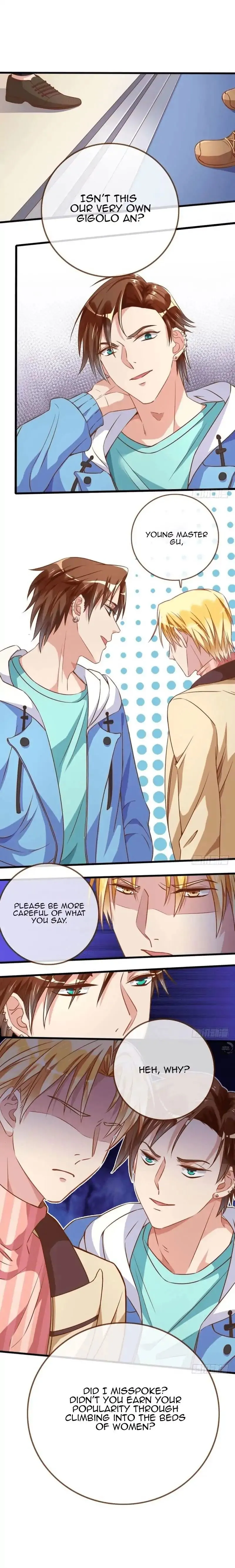 Cheating Men Must Die Chapter 23 Online - página 4