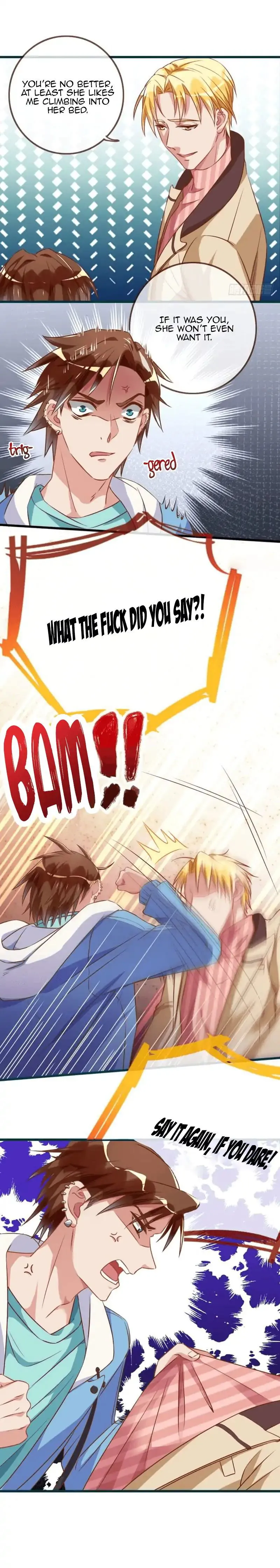 Cheating Men Must Die Chapter 23 Online - página 5