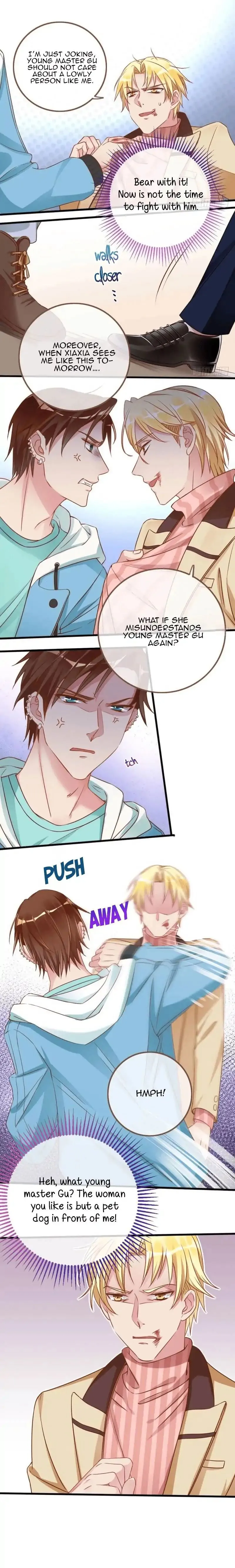 Cheating Men Must Die Chapter 23 Online - página 6