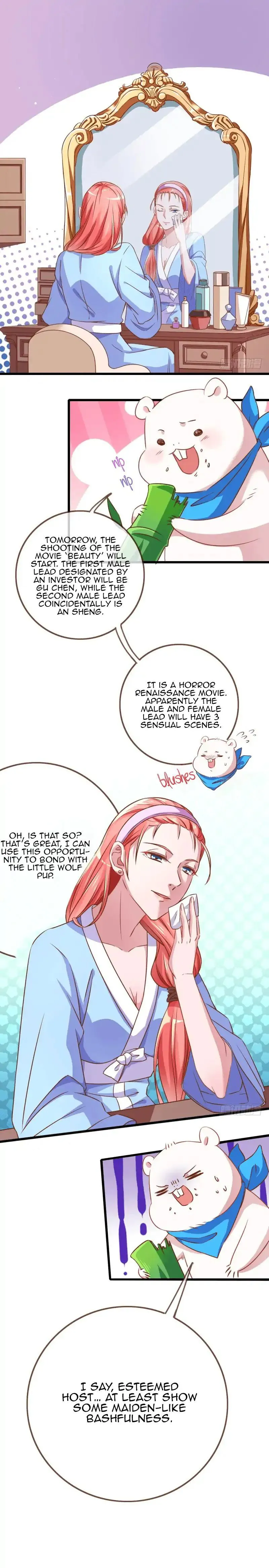 Cheating Men Must Die Chapter 23 Online - página 7